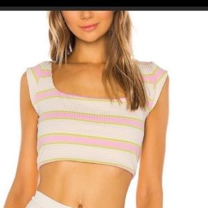 L*Space two piece swimsuit